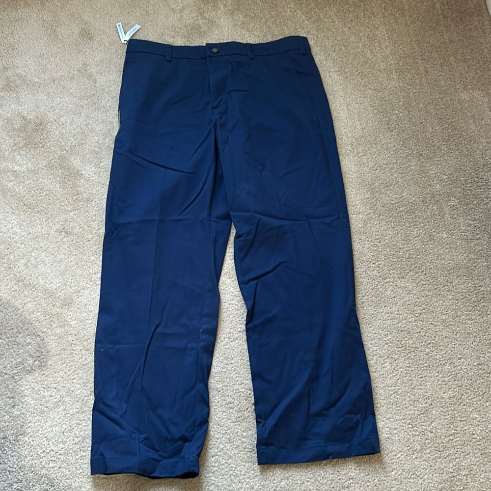 Croft and Barrow dark Blue pants